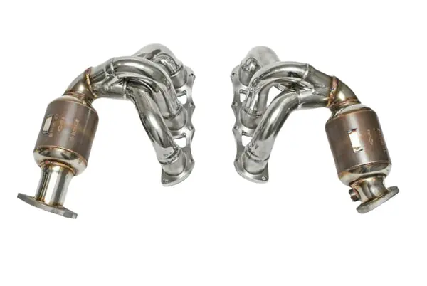 Fabspeed Porsche 981 Boxster/Cayman Sport Headers (2013-2016)