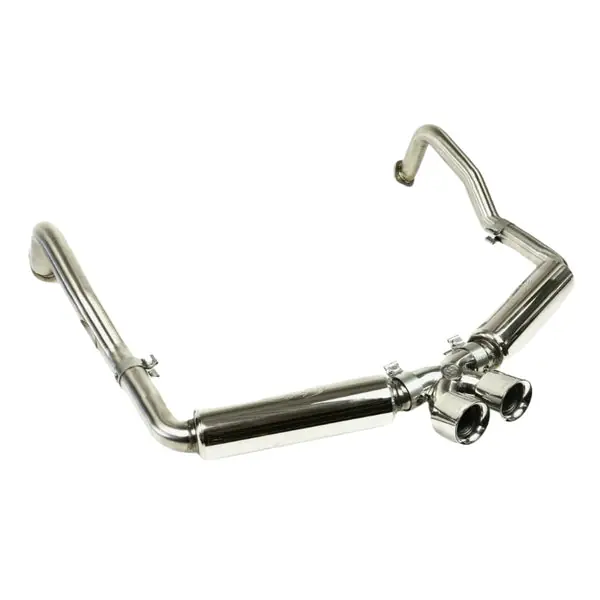 Fabspeed Porsche 981 Boxster/Cayman Supercup Race Exhaust System (2013-2016)