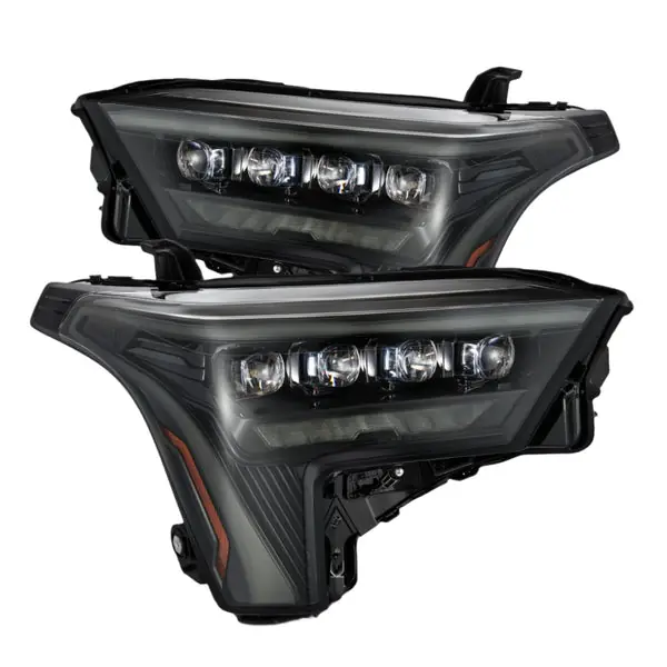 AlphaRex 22-23 Toyota Tundra/Sequoia Stock LED Reflector & ARX Headlight Converter