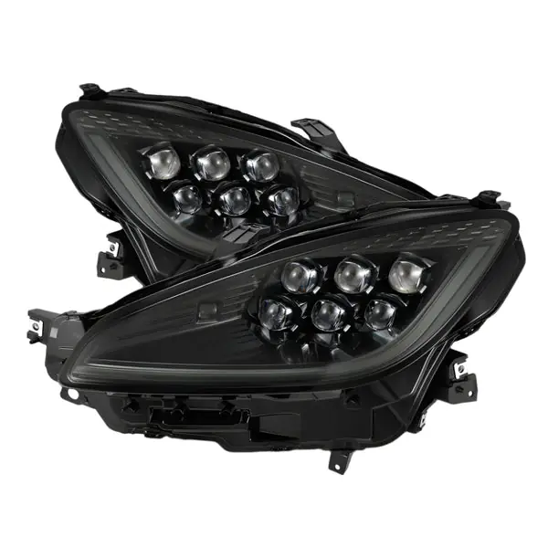 AlphaRex 21-23 Toyota GR86 / Subaru BRZ w/ Stock Adaptive Headlights to AlphaRex Headlights Decoders