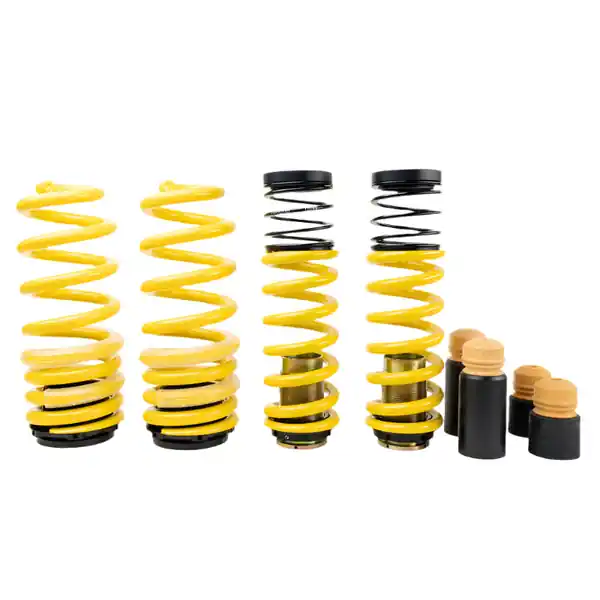 2012-2021 Jeep Grand Cherokee Adjustable Lowering Springs