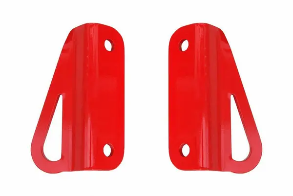 Fabspeed Porsche 981 Boxster/Cayman Front Tie Downs (2013-2016)