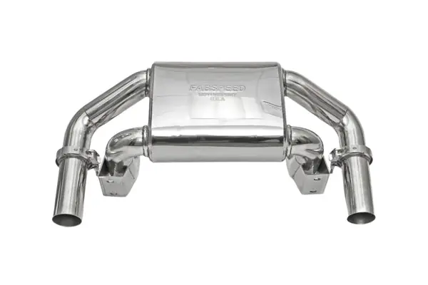 Fabspeed Ferrari F430 Maxflo Performance Exhaust System (2005-2009)