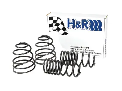 H&R Porsche 997 Carrera Sport Springs