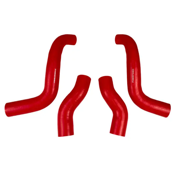 Fabspeed Ferrari 296 GTS / GTB Silicone Boost Hoses