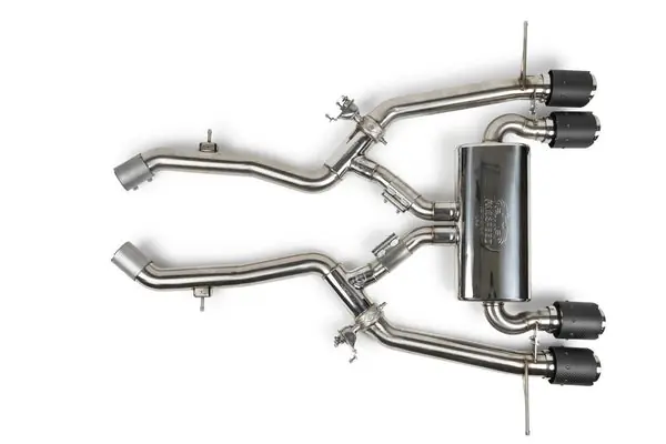 Fabspeed BMW M2 (G87) Valvetronic Exhaust System (2023+)