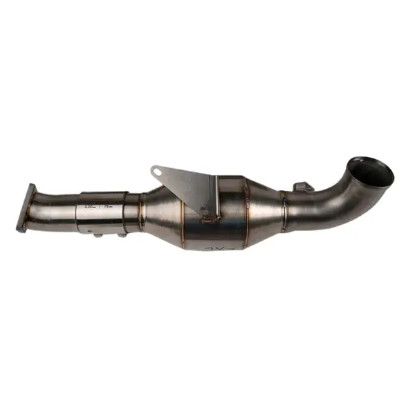 Fabspeed Porsche 964 / 965 Turbo RENNKRAFT® Sport Cat and Comp. Link Pipe (1990-1994)