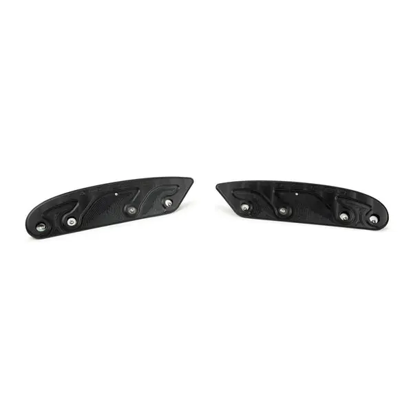 Fabspeed Ferrari 296 GTB / GTS Front Bumper Scrape Protection Kit