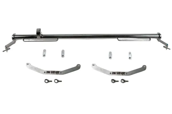 Fabspeed Ferrari 296 GTB Harness Bar & Mounting Kit