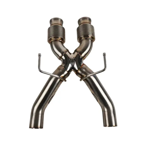 Fabspeed McLaren Artura Supersport X-Pipe Rear cat-back Exhaust