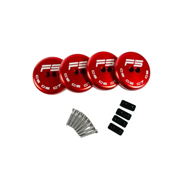 Corvette Lift Pucks