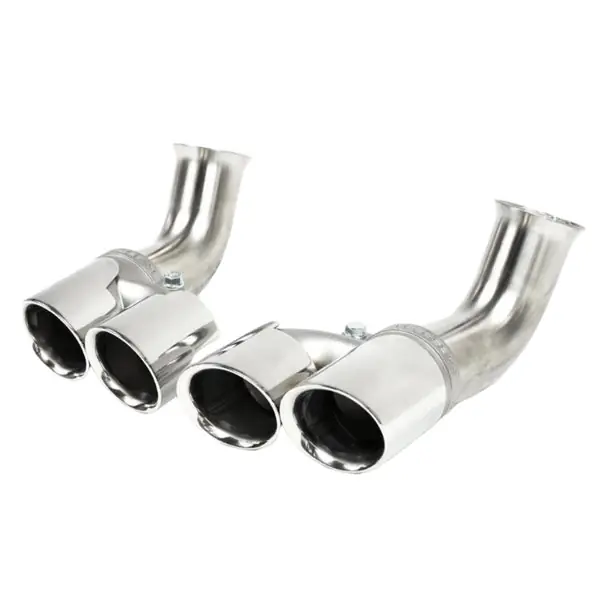 Fabspeed Porsche 996 C4S Deluxe Quad-Style Tips - (1999-2004)