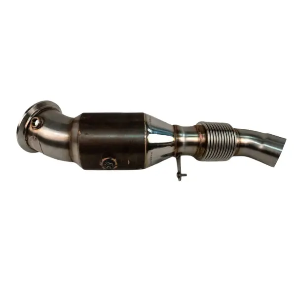 Fabspeed BMW B58N Sport Catalytic Converter Downpipe (2023+)