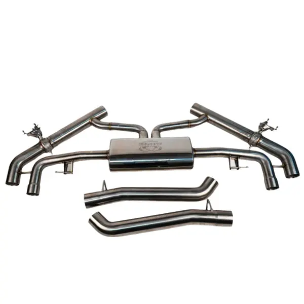 Fabspeed BMW X5M / X6M Valved Exhaust (2024+)