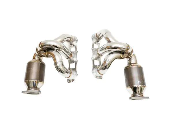Fabspeed Porsche 997.2 Carrera Sport Headers (2009-2012)