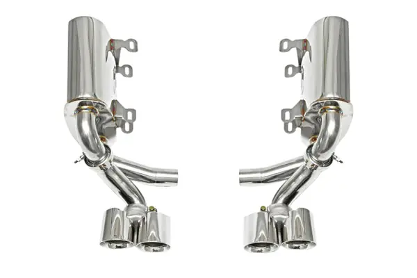 Fabspeed Porsche 997 Carrera Maxflo Performance Exhaust System (2005-2008)