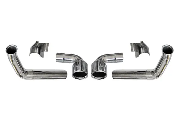 Fabspeed Porsche 997 Carrera GT3 Center Outlet Conversion Tips