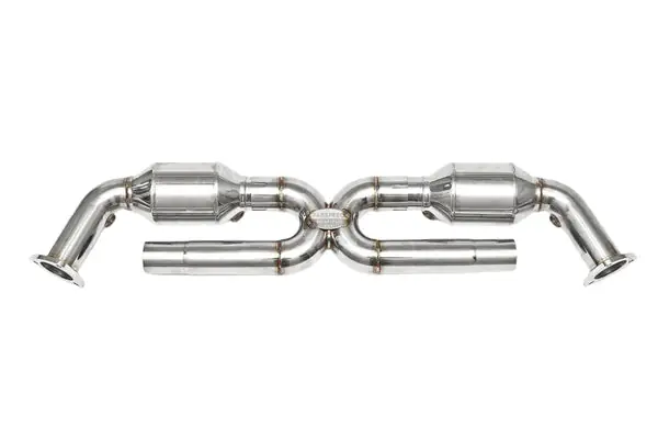 Fabspeed Porsche 997 Carrera Sport Cat X-Pipe (2005-2008)