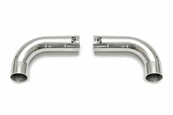 Fabspeed Porsche 997 Carrera Muffler Bypass Pipes (2005-2008)