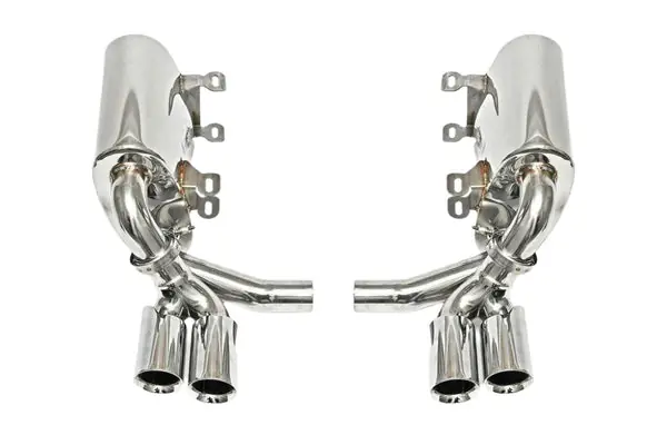 Fabspeed Porsche 996 Carrera Maxflo Performance Exhaust System (1999-2004)