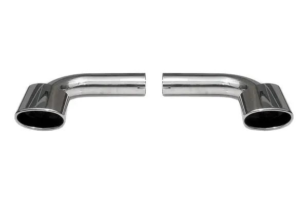 Fabspeed Porsche 996 Carrera Muffler Bypass Pipes (1999-2004)