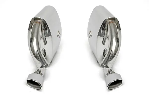 Fabspeed Porsche 993 Carrera Maxflo Performance Exhaust System (1994-1998)