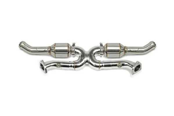 Fabspeed Porsche 993 Carrera Sport Cat X-Pipe (1994-1998)