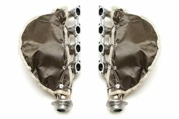 Fabspeed Ferrari F430 Header Blankets (2005-2009)