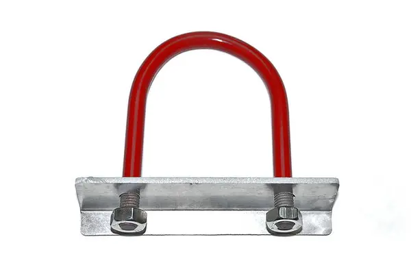 Fabspeed Porsche 964 Carrera SuperCup Replica Front Tow Hook (1989-1994)