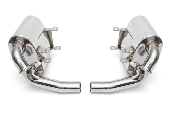 Fabspeed Porsche 996 GT3 Maxflo Performance Exhaust System (1999-2005)