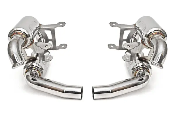 Fabspeed Porsche 996 GT3 Supercup Exhaust System (1999-2005)