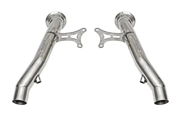 Fabspeed Ferrari 458 Italia link comp. Pipes (2010-2015)
