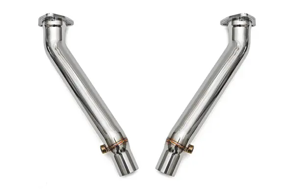 Fabspeed Ferrari F430 link comp.Pipes (2005-2009)