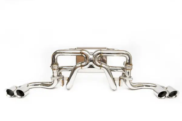Fabspeed Ferrari 360 Valvetronic Performance Exhaust System (1999-2005)