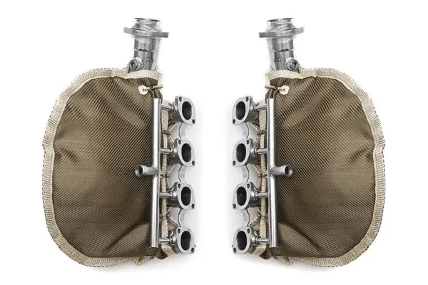 Fabspeed Ferrari 360 High Performance Header Blankets (1999-2005)