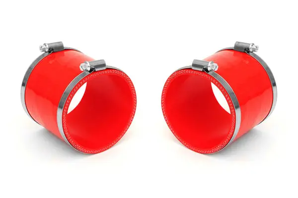 Fabspeed Ferrari 360 Silicone Intake Hoses (1999-2005)