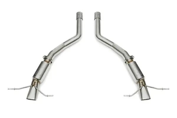 Fabspeed Bentley Continental GT W12 Supercup Exhaust System (2003-2018)