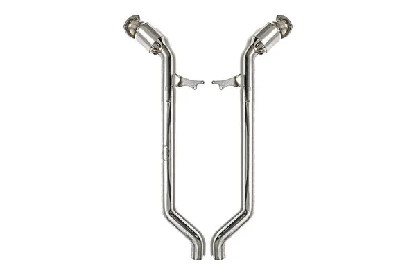 Fabspeed Maserati GranTurismo Sport Catalytic Converters (2008-2019)