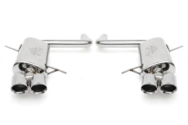 Fabspeed Maserati Quattroporte Maxflo Performance Exhaust System (2004-2012)