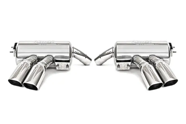 Fabspeed Maserati GT Coupe/Spyder/Gransport Maxflo Exhaust System (2002-2007)