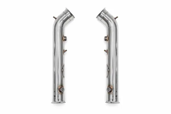 Fabspeed Lamborghini Murcielago 1st link comp. Pipes (2001-2006)