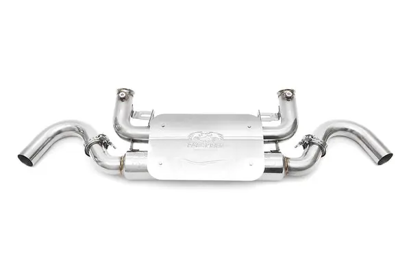 Fabspeed Lamborghini Gallardo Supersport X-Pipe Exhaust System (2004-2008)