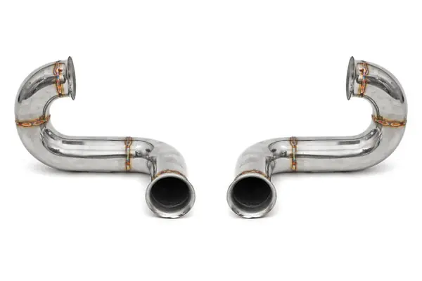 Fabspeed Lamborghini Gallardo Secondary Valve Bypass Pipes (2004-2005 Only)