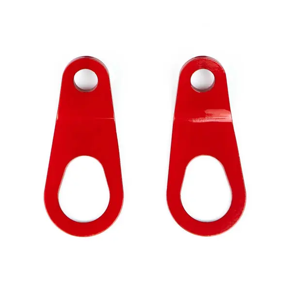 Fabspeed Ferrari 348 Front Tie Downs (1989-1995)