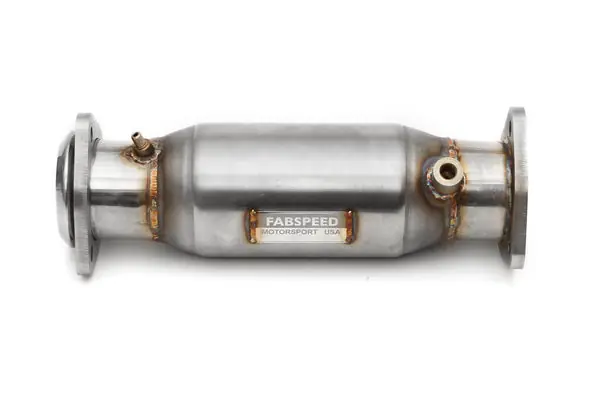 Fabspeed Ferrari 328 Sport Catalytic Converters (1986-1989)