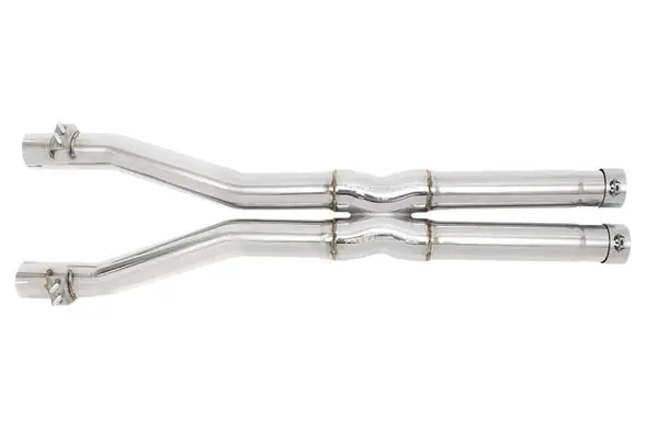 Fabspeed Ferrari California Resonator Bypass X-Pipe (2009-2014)