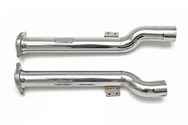 Fabspeed Ferrari 599 2nd link comp. Pipes (2006-2012)