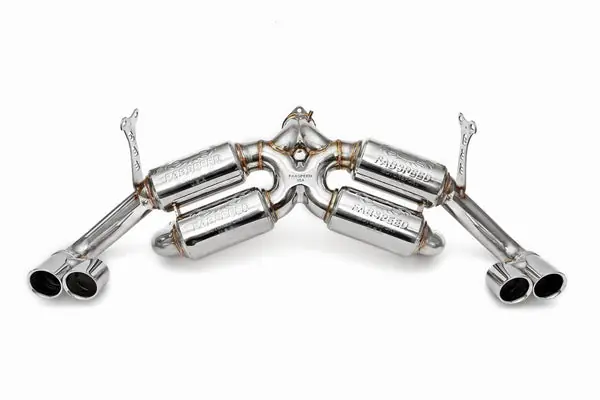 Fabspeed Ferrari F355 Supersport X- Pipe Exhaust System (1994-1999)