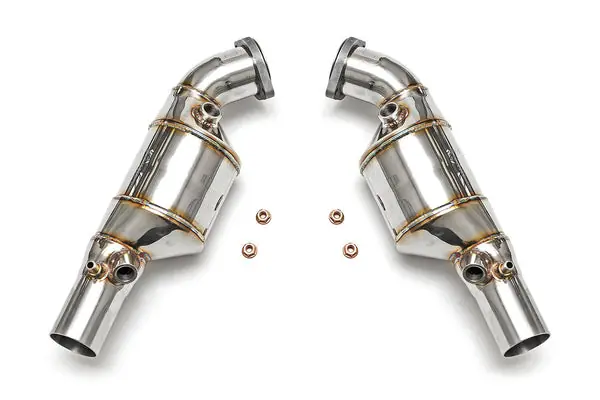 Fabspeed Ferrari F355 Sport Catalytic Converters (1994-1999)