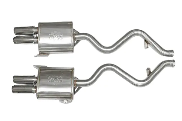 Fabspeed BMW M3 E90 / 92 / 93 Maxflo Performance Exhaust System (2007-2013)